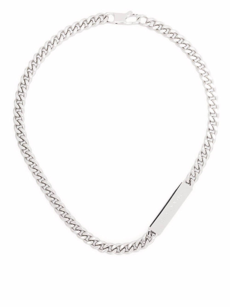 1017 ALYX 9SM WOMEN THINNER ID NECKLACE - NOBLEMARS