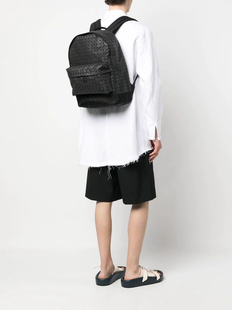 Shop BAO BAO ISSEY MIYAKE Backpacks (BB33AG362) by coolea
