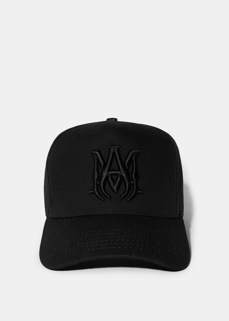 AMIRI Black M.A. Canvas Hat - NOBLEMARS