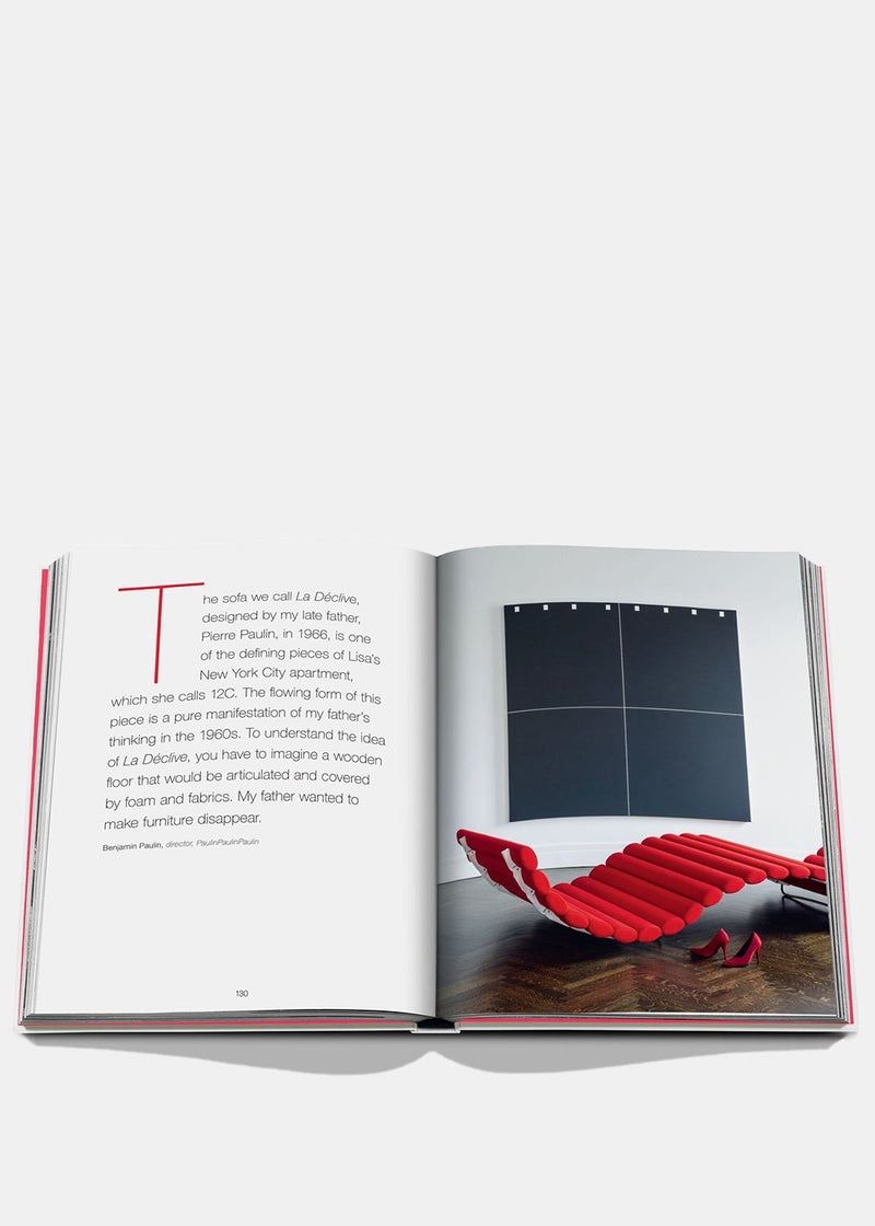 Assouline Lisa Perry: Fashion - Homes - Design - NOBLEMARS