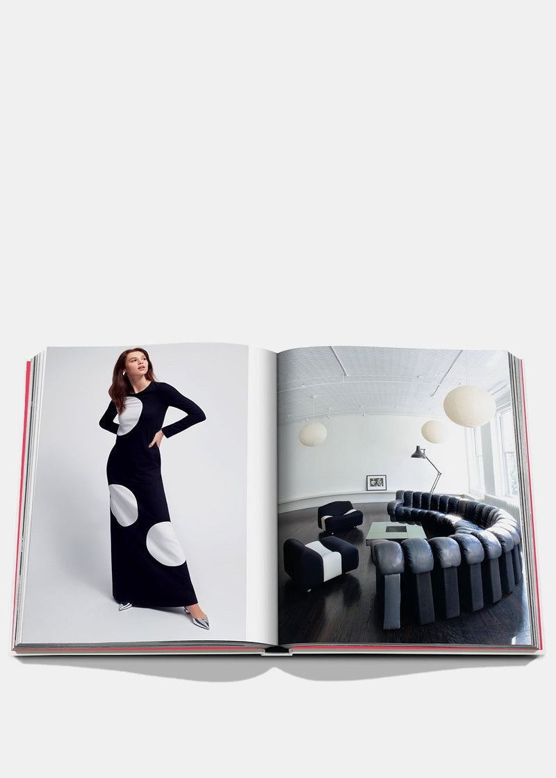 Assouline Lisa Perry: Fashion - Homes - Design - NOBLEMARS