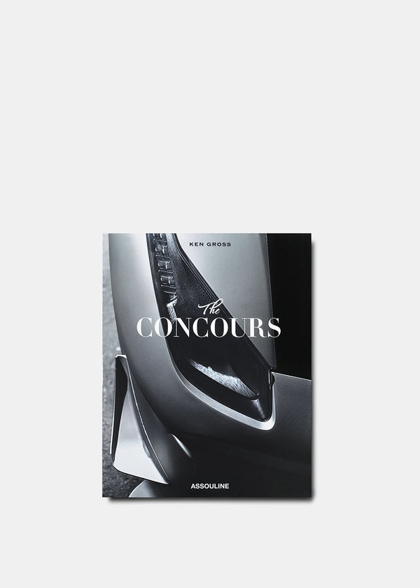 Assouline The Concours - NOBLEMARS