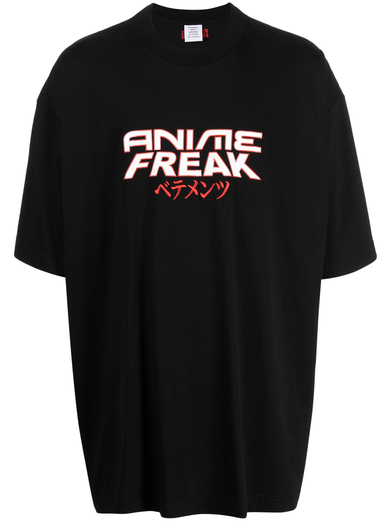 VETEMENTS Men Anime Freak T-Shirt - NOBLEMARS