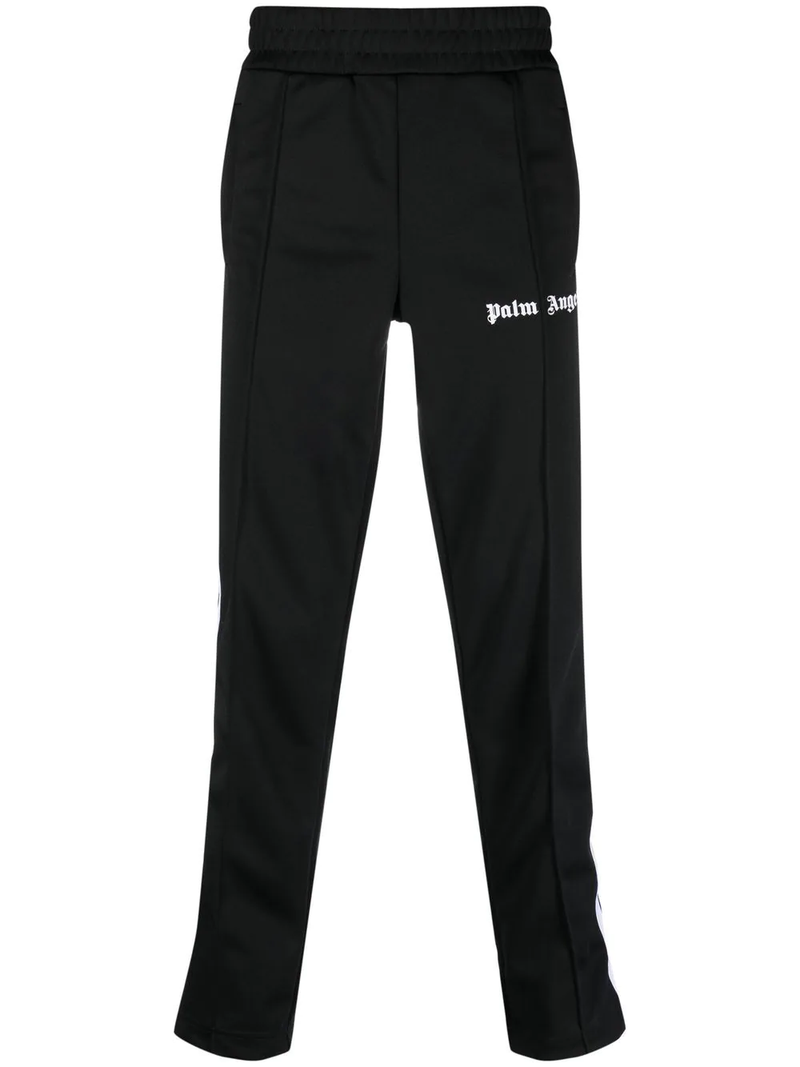 Palm Angels Palm Angels Ultralight Flared Track Pants - Stylemyle