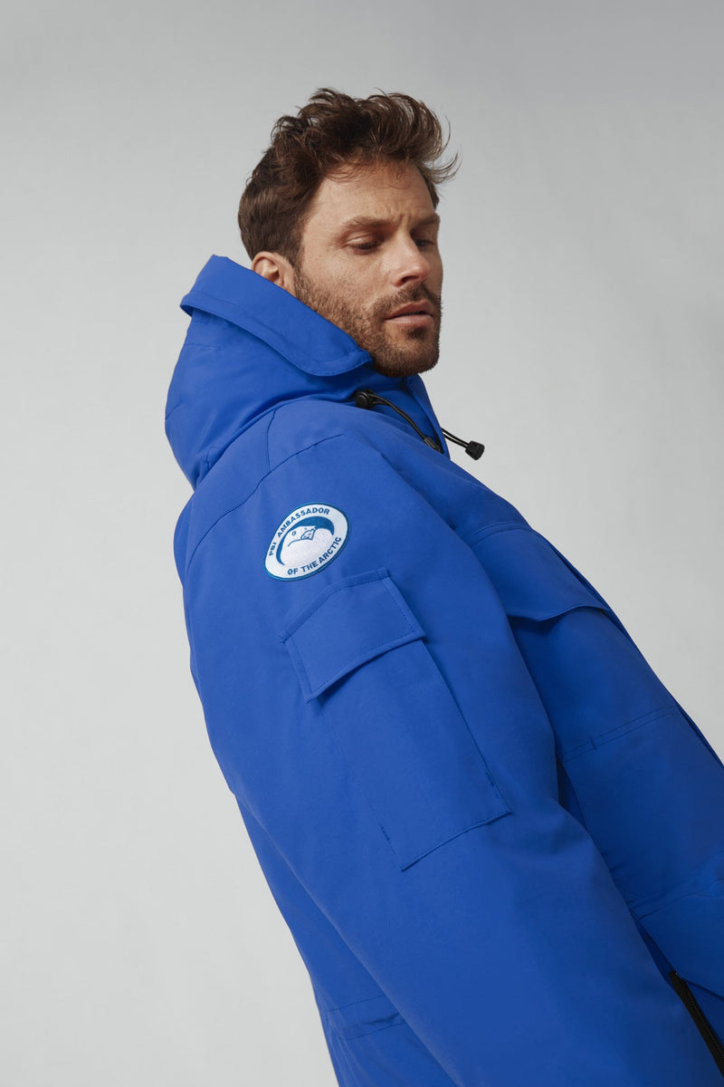 CANADA GOOSE MEN PBI EXPEDITION PARKA