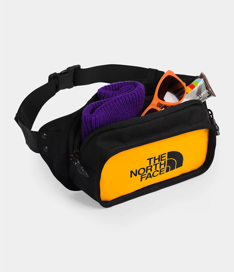 THE NORTH FACE EXPLORE HIP PACK - NOBLEMARS