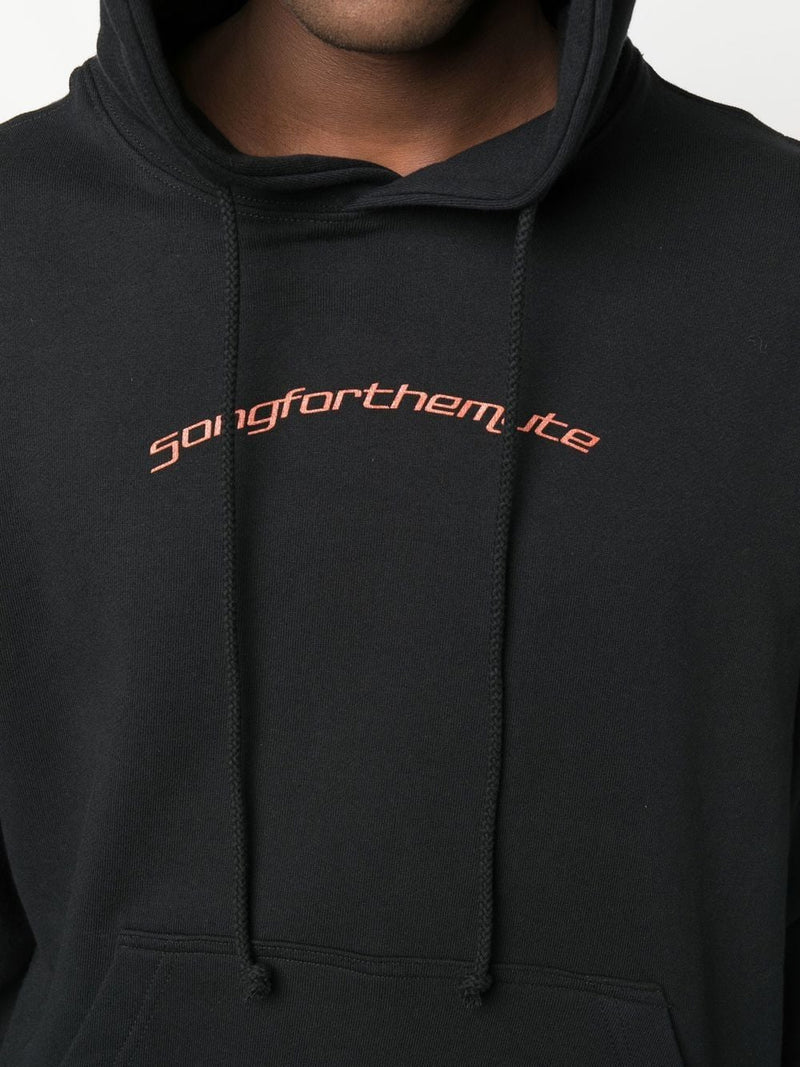 SONG FOR THE MUTE MEN GYM HOODIE