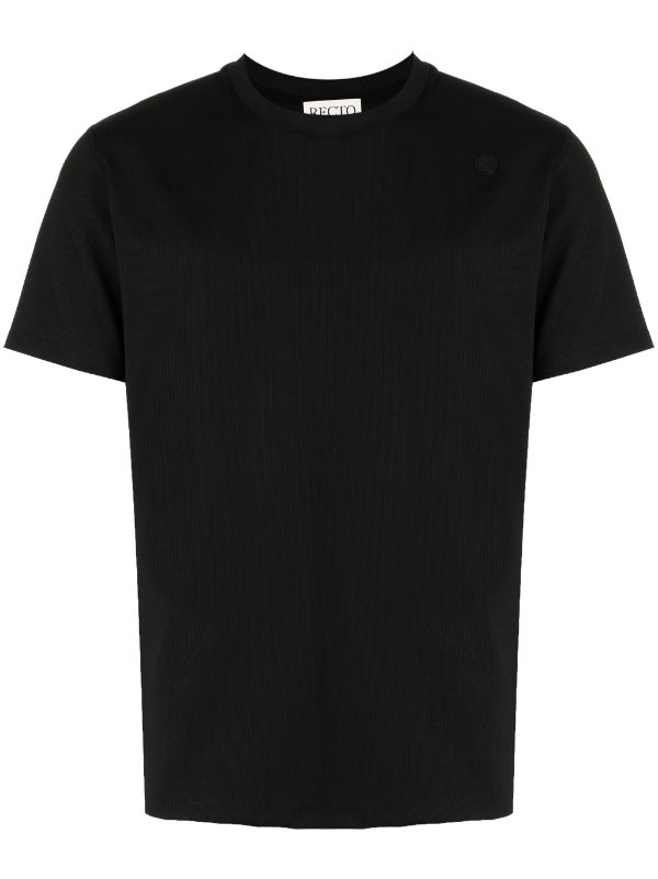RECTO Men Sustainable Tech Jersey Round Neck T-Shirt - NOBLEMARS