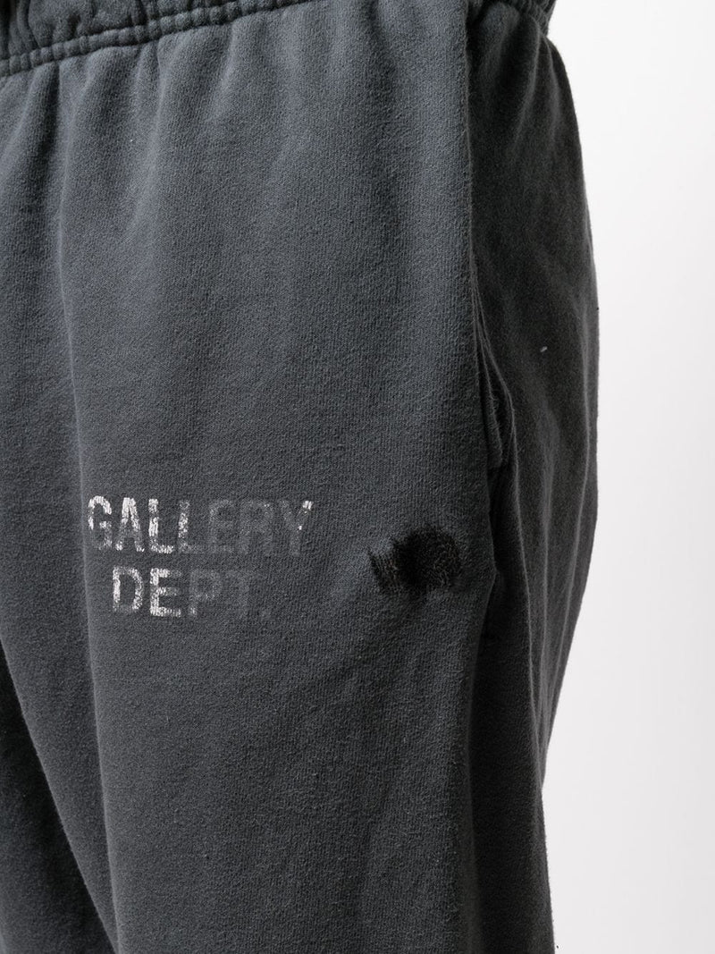 Gallery Dept. English Logo Sweatpant 'Black