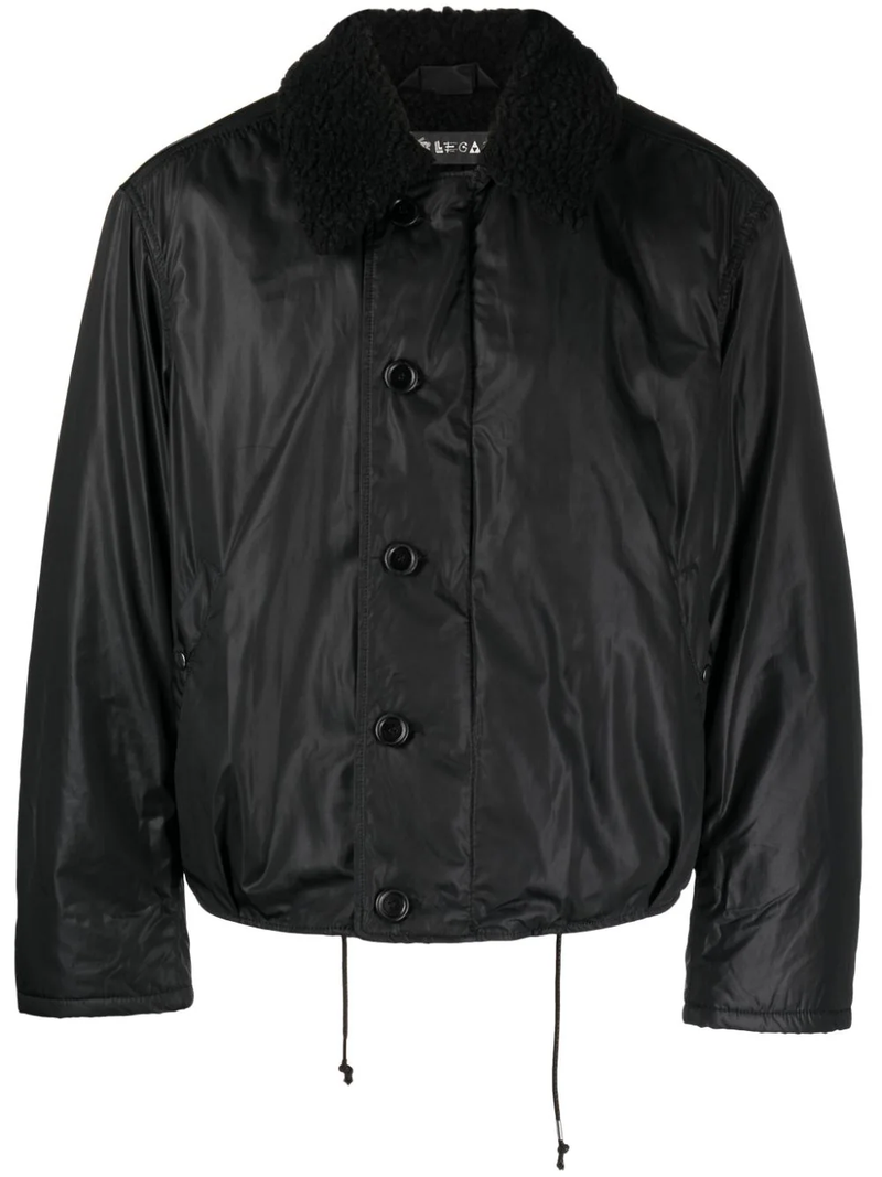 OUR LEGACY MEN GRIZZLY JACKET - NOBLEMARS