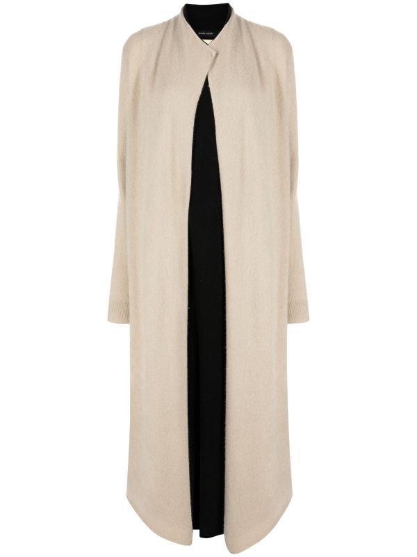 FRENCKENBERGER Women Long Double Cardigan - NOBLEMARS