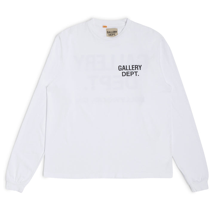 Gallery Dept Vintage Souvenir T-Shirt White - Buy Now!