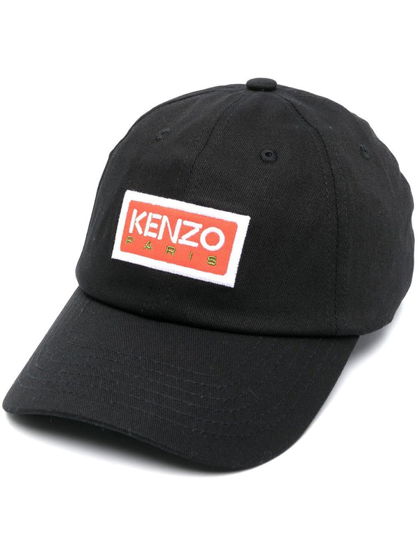 KENZO MEN LOGO CAP - NOBLEMARS