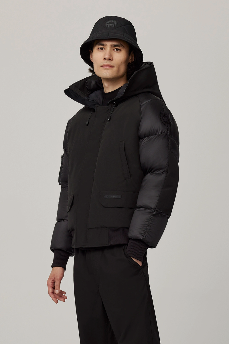 CANADA GOOSE MEN PARADIGM CHILLIWACK BOMBER - NOBLEMARS