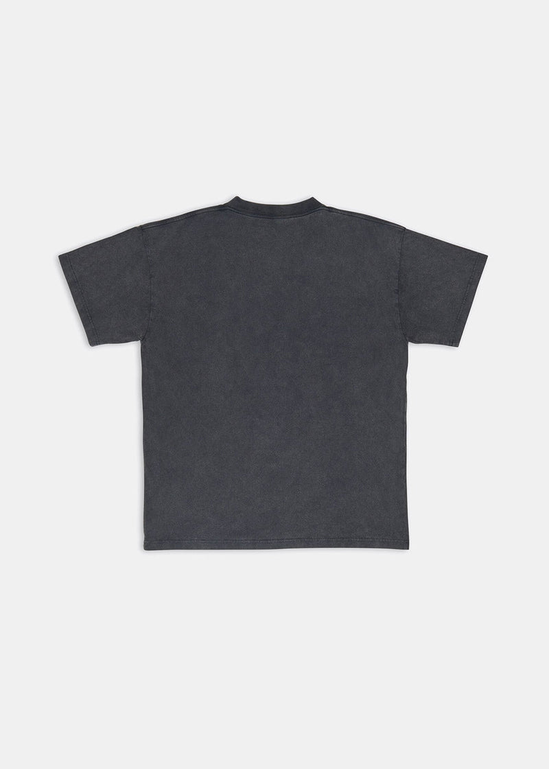 Balenciaga Black College 1917 T-Shirt - NOBLEMARS