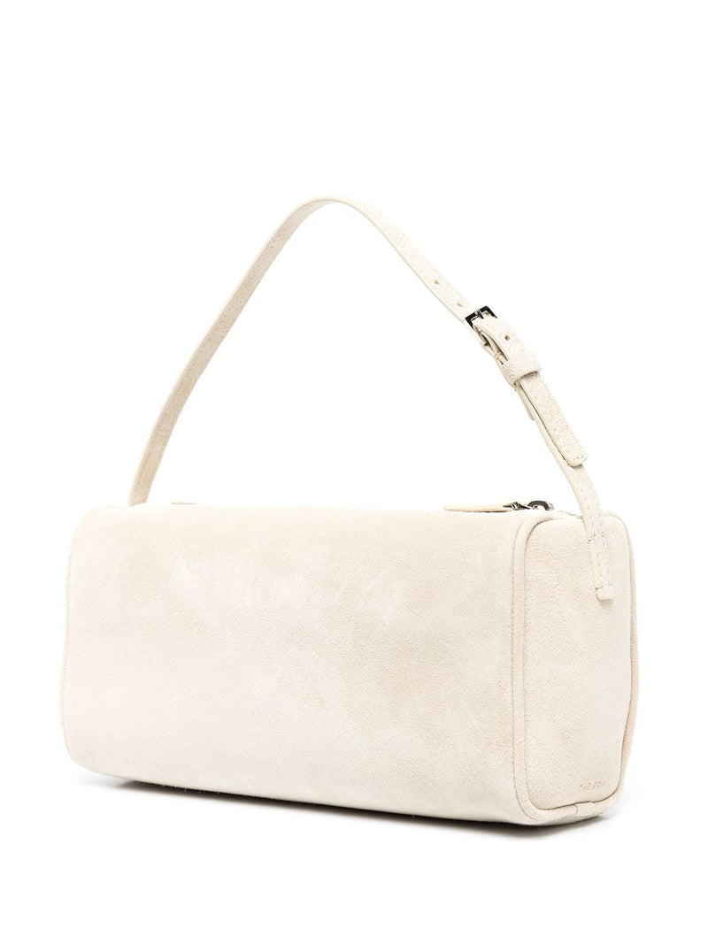 THE ROW WOMEN 90 S BAG IN SUEDE LEATHER NOBLEMARS