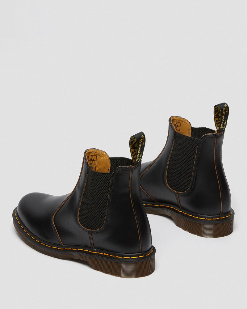 DR. MARTENS 2976 VINTAGE MADE IN ENGLAND CHELSEA BOOTS