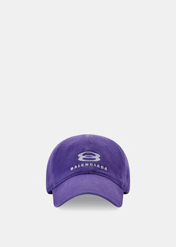 Balenciaga Purple Unity Snowboard Cap - NOBLEMARS