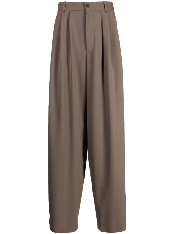 THE ROW MEN RUFUS PANTS - Noblemars