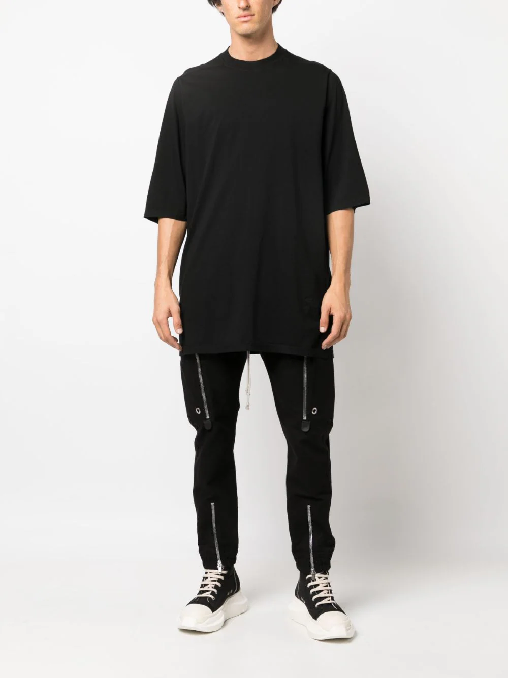 Rick Owens Drkshdw Men Jumbo Ss T - NOBLEMARS