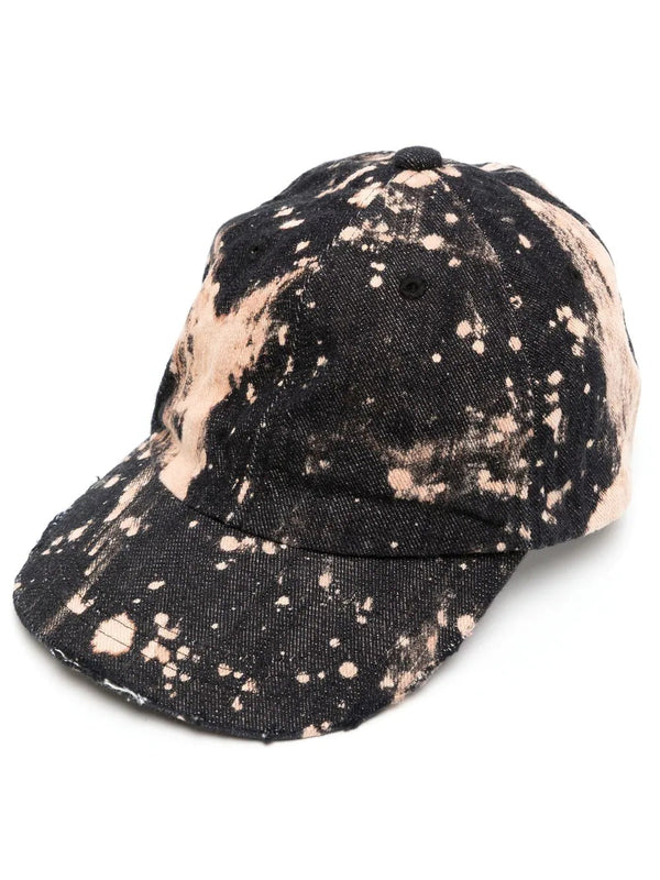 SONG FOR THE MUTE BLEACHED DENIM CAP