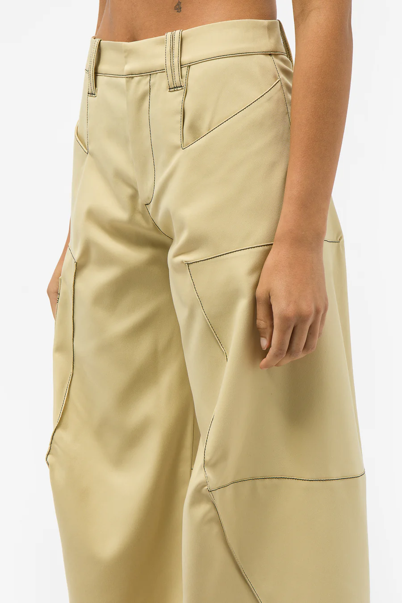 KIKO KOSTADINOV WOMEN ANGLED TROUSERS - NOBLEMARS