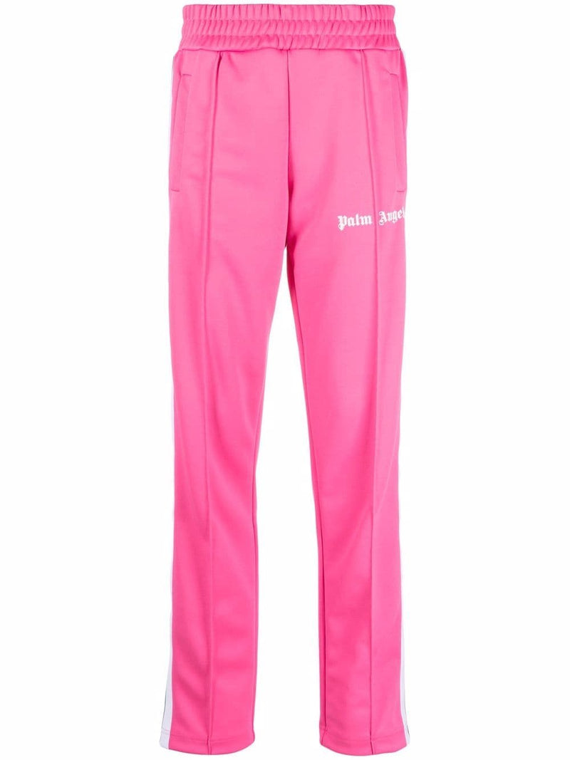 Palm Angels Palm Angels Ultralight Flared Track Pants - Stylemyle