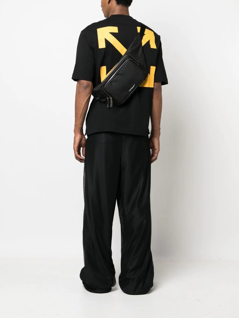 Off-White Arrow Tuc Backpack