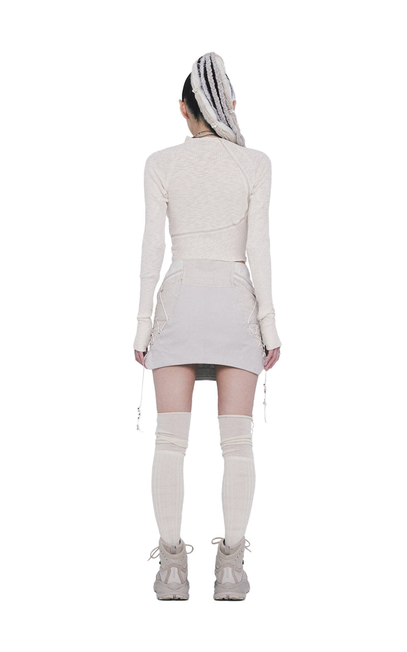 HYEIN SEO WOMEN HELIX LONG SLEEVE - NOBLEMARS