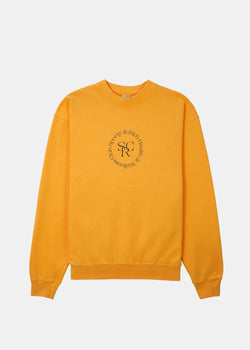 Sporty & Rich Honeycomb SRHWC Sweatshirt - NOBLEMARS