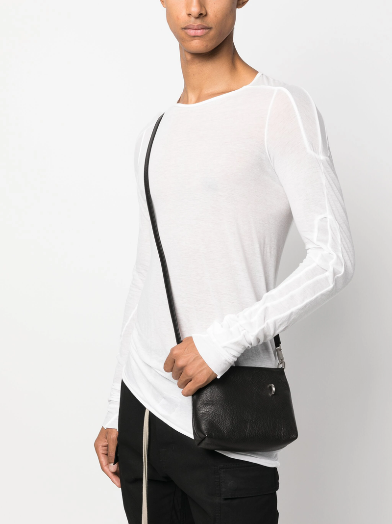 RICK OWENS SMALL ADRI BAG - NOBLEMARS