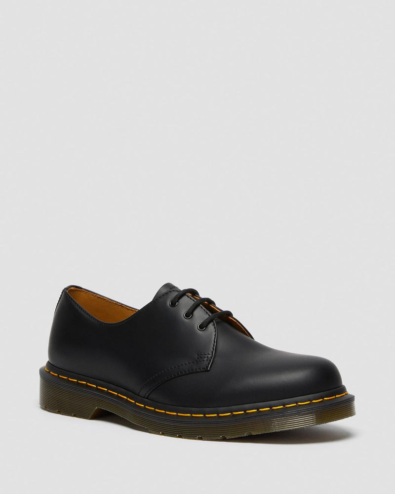 DR. MARTENS 1461 SMOOTH LEATHER OXFORD SHOES