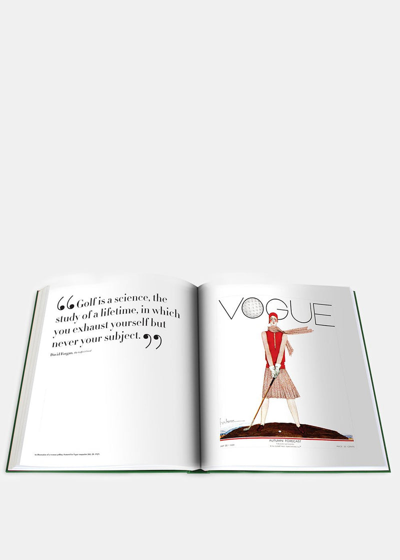 Assouline Golf: The Impossible Collection - NOBLEMARS