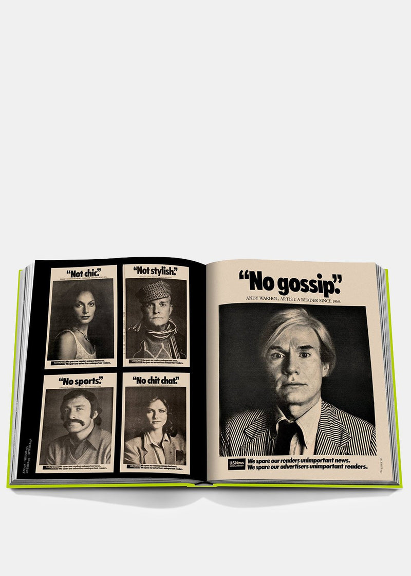 Assouline Interview: 50 Years - NOBLEMARS