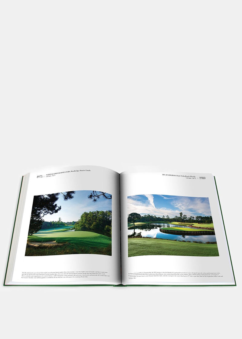 Assouline Golf: The Impossible Collection - NOBLEMARS