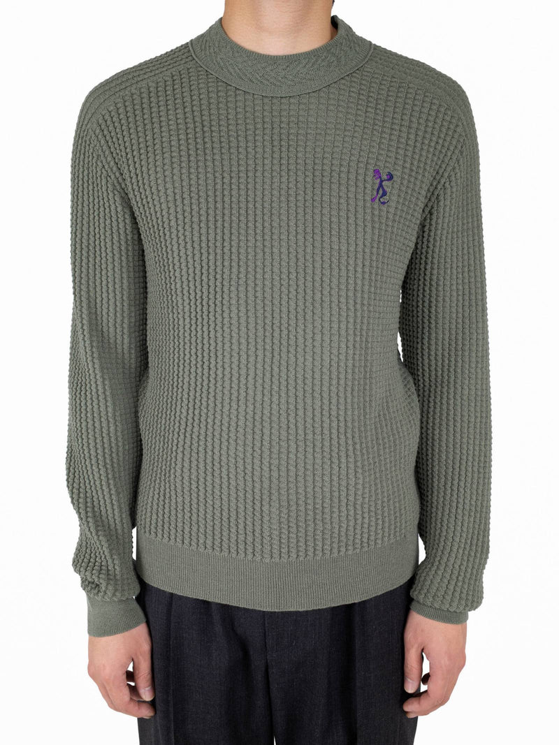 KIKO KOSTADINOV MEN SORELLE JUMPER - NOBLEMARS