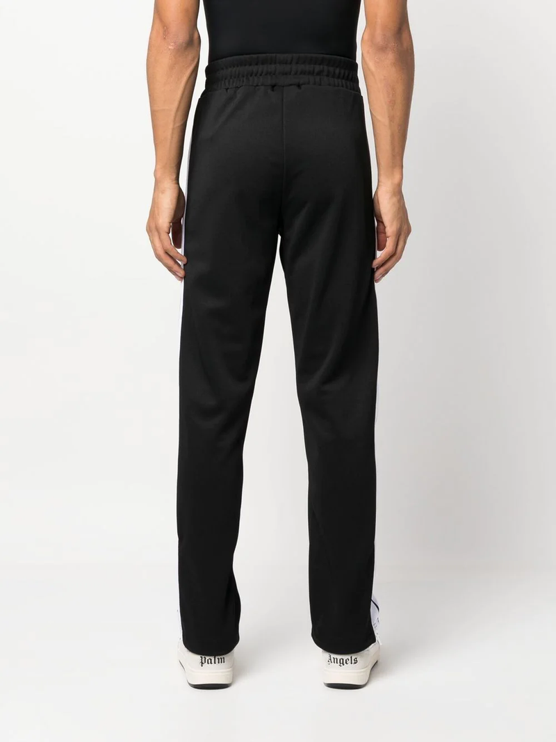 Palm Angels Palm Angels Ultralight Flared Track Pants - Stylemyle