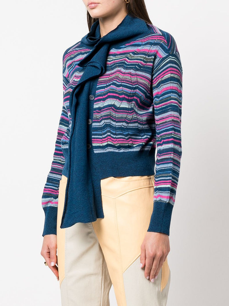 KIKO KOSTADINOV WOMEN TIWI MULTI CARDIGAN - NOBLEMARS