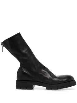 GUIDI WOMEN 788V SOFT HORSE LEATHER BACK ZIP BOOT