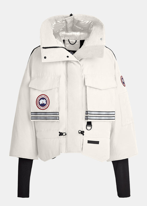 Canada Goose Angel Chen Edition Cropped Snow Mantra Parka - NOBLEMARS