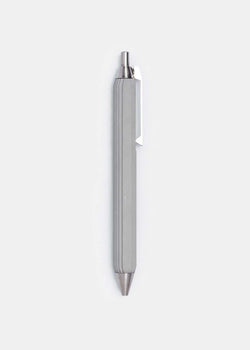 22 Design Studio Concrete Contour Ballpoint Pen - NOBLEMARS