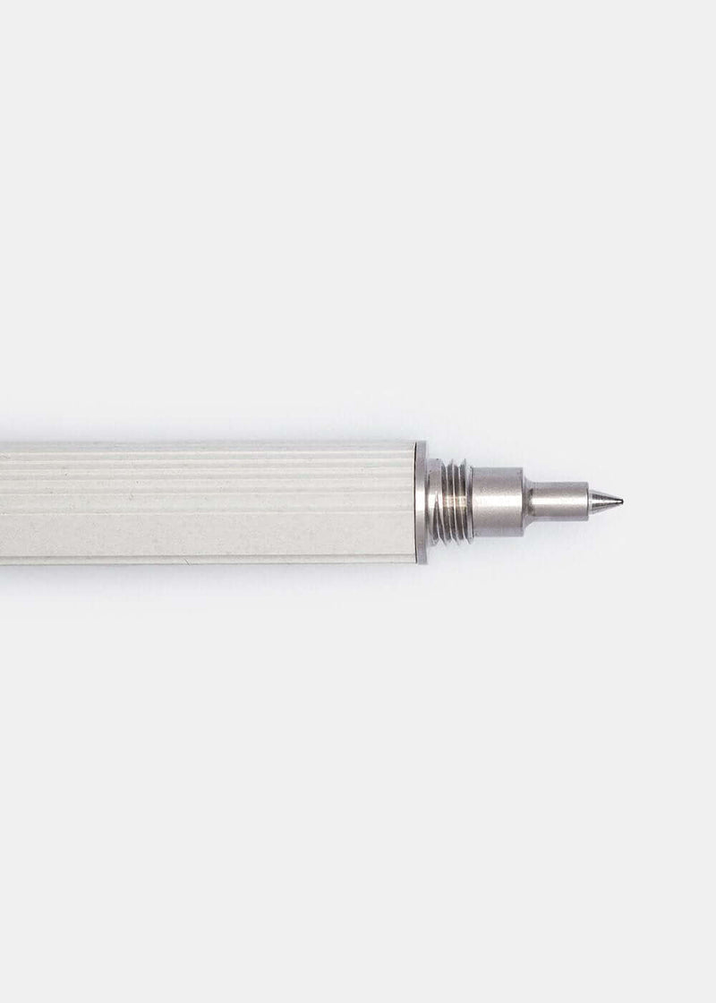 22 Design Studio Concrete Contour Rollerball Pen - NOBLEMARS