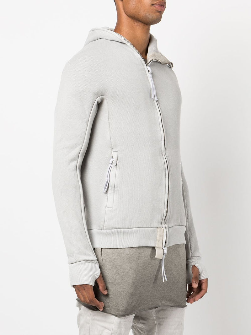 BORIS BIDJAN SABERI MEN ZIPPER2 FTT00008 - NOBLEMARS