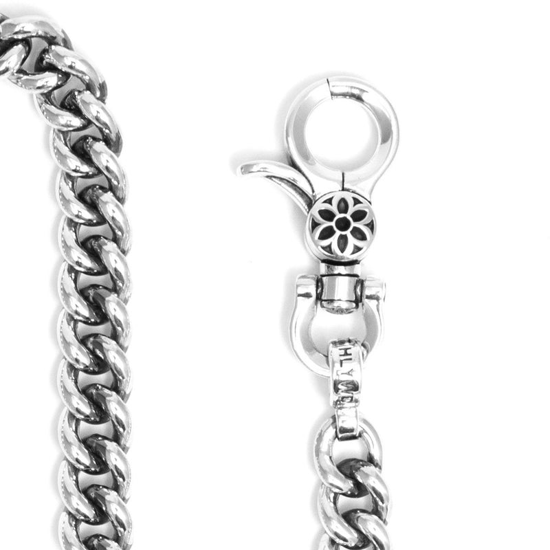 GOOD ART HLYWD CURB CHAIN #6 WALLET CHAIN - NOBLEMARS