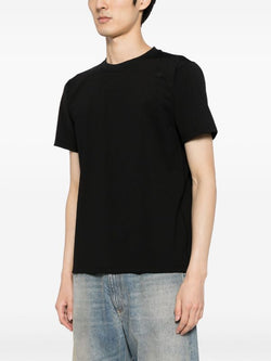 RECTO Men Sustainable Tech Jersey Round Neck T-Shirt - NOBLEMARS