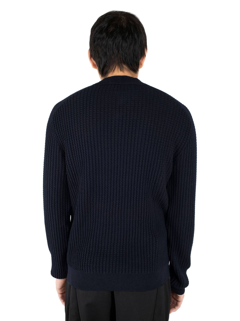 KIKO KOSTADINOV MEN SORELLE JUMPER - NOBLEMARS