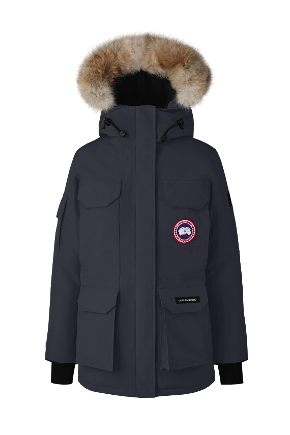 CANADA GOOSE WOMEN EXPEDITION PARKA FUSION FIT - NOBLEMARS