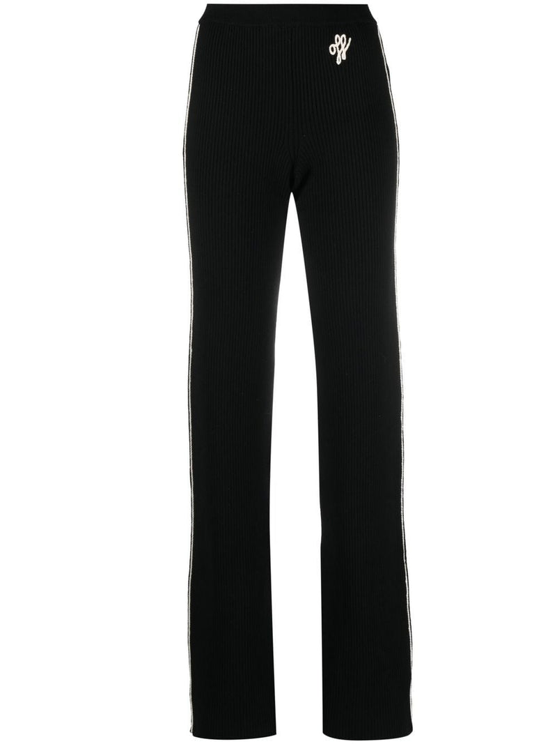 OFF-WHITE WOMEN OUTLINE PANT - NOBLEMARS