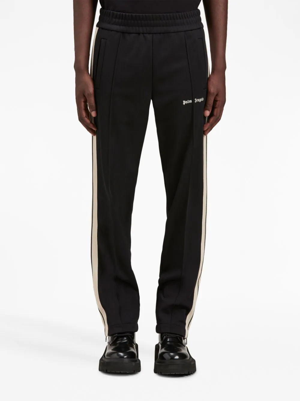 Palm Angels Track Pants - Men's L – Fashionably Yours