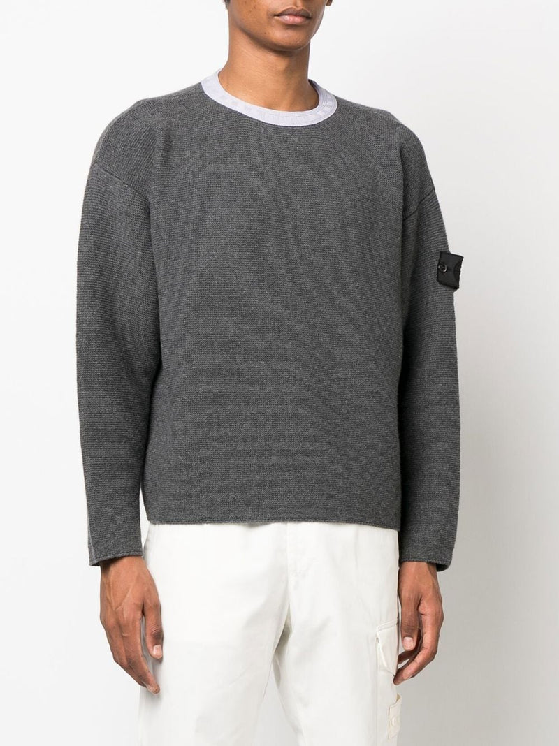 STONE ISLAND SHADOW PROJECT MEN SWEATER - NOBLEMARS